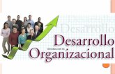 2 DEFINCIÓN DO El DO es un proceso de cambio planeado en sistemas socio técnicos abiertos, tendientes aumentar la eficacia y salud de la organización.