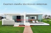 Examen media técnica en sistemas Vivienda de interés social Jeisson Murillo Pabón.