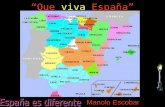 “Que viva España” Manolo Escobar Melilla.