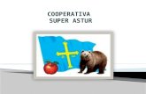 COOPERATIVA SUPER ASTUR. Estos productos los consumimos al principio de las comidas en los restaurantes y casas asturianas.