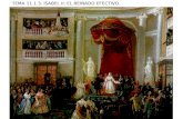 TEMA 11.1.3. ISABEL II: EL REINADO EFECTIVO.. A finales de 1843 Isabel II, que contaba con trece años de edad, fue proclamada reina, comenzando el periodo.