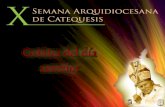 Lunes 23 de mayo de 2011 Comenzamos la X Semana Arquidiocesana de Catequesis en un ambiente de alegría en medio de las inscripciones y el reencuentro.