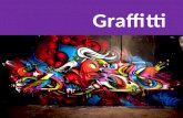 En el lenguaje común, el grafiti es el resultado de pintar textos abstractos en las paredes de manera libre, creativa e ilimitada con fines de expresión.