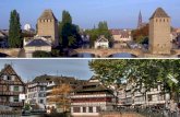 Estrasburgo es una ciudad de Francia capital y principal urbe de Alsacia Según una leyenda, Estrasburgo fue fundada en la antigüedad por Trebeta, hijo.