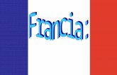 Francia: es un país soberano miembro de la Unión Europea, con capital en París, que se extiende sobre una superficie total de 675.417 km² y cuenta con.