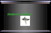 Diabetes Mellitus Diabetes Mellitus. DIABETES MELLITUS Es un trastorno complejo del metabolismo de hidratos de carbono, las grasas y las proteínas que.