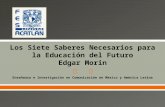 Enseñanza e Investigación en Comunicación en México y América Latina.