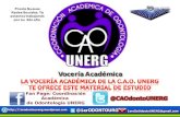 PREMOLARES INFERIORES Fan Page: Coordinación Académica de Odontología UNERG.