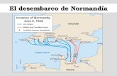 El desembarco de Normandía Los 177 hombres del comando Kieffer son las únicas tropas francesas que han participado en el Día D.