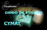 OXIDO DE ETILENO CYMAT. DISEÑO ARQUITECTONICO FUNCIONAL.