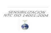 La norma ISO 14001 es una norma internacionalmente aceptada que expresa cómo establecer un Sistema de Gestión Ambiental (SGA) efectivo. La norma está.