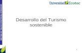 UNIVERSIDAD TECNOLÓGICA ECOTEC. ISO 9001:2008 Desarrollo del Turismo sostenible 1.