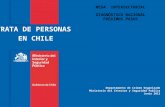 TRATA DE PERSONAS EN CHILE MESA INTERSECTORIAL DIAGNÓSTICO NACIONAL PRÓXIMOS PASOS Departamento de Crimen Organizado Ministerio del Interior y Seguridad.