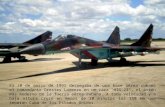 El 20 de marzo de 1991 despegaba de una base aérea cubana el comandante Orestes Lorenzo en un caza "MIG-23", el avión más moderno de la fuerza aérea cubana.