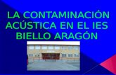 PiNCHA AQUi I.E.S. BIELLO ARAGÓN HORARIO NO LECTIVO (SALIDA DE CLASE Y RECREO) 29/10/2013.