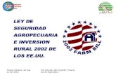 Puerto Vallarta, Jal marzo del 2004 XIV Reunion del Acuerdo Trinacional de Agricultura.