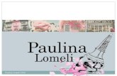 Paulina Lomeli UVM. Personal Tengo 18 años Nací en Guadalajara Jalisco He vivido en muchas ciudades por el trabajo de mi papá Paulina Lomeli UVM.