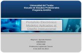 Universidad del Turabo Escuela de Estudios Profesionales Programa AHORA Mayra E. Aponte Ramos S00266342 ETEG 500 Profesora Laylannie Torres 8 de abril.