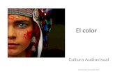 El color Cultura Audiovisual Gonzalo de Amarante 2011.