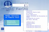 El Farito Redes Sociales en Puerto Azul 29 de mayo Año 2015 # 22 El Farito.