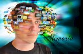 ¿Qué es la memoria? La memoria es un proceso psicológico que sirve para codificar la información, almacenar y recuperar dicha información cada vez que.