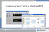 Instrumentación Virtual con LabVIEW. Figura : Tarjeta de adquisición de datos USB - 6008.