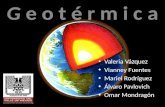 La energía geotérmica o geotermia es aquella energía obtenida del calor del interior de la tierra que se ha concentrado en ciertos yacimientos del subsuelo.