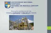 1 UNIVERSIDAD NACIONAL SANTIAGO ANTÚNEZ DE MAYOLO-UNASAM-HZ Escuela profesional de ingeniería industrial TEMA: CONDUCCIÓN DE FLUIDOS.