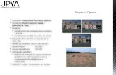 Promotor: Fideicomiso Mercantil Opotrto  Construye: Navia Casanova Casas y Edificios Cía. Ltda.  Proyecto:  Construcción de infraestructura al estero.