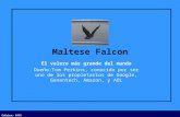 Edicion: AZV2 Maltese Falcon El velero más grande del mundo Dueño:Tom Perkins, conocido por ser uno de los propietarios de Google, Genentech, Amazon,