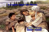 Evangelio según San Marcos San Marcos (10, 2-16)
