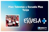 Plan Tabletas y Escuela Plus Tunja. ¿Quién es DIRECTV? Presencia en Colombia y toda la Región.