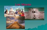 Los Mayas. Organización política Los mayas comprendían políticamente un número de ciudades- estados,gobernada por una ciudad, a la manera de las antigua.