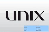 INDICE  HISTORIA  FAMILIAS MÁS SIGNIFICATIVAS:  AT&T  BDS  XENIX  AIX  GNU  LINUX  EL CORAZÓN DE UNIX  INFORMACIÓN SOBRE SU CREADOR  PRINCIPALES.