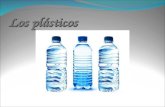 Los plásticos. ¿Qué son los plásticos? Materiales de uso técnico, constituidos por macromoléculas orgánicas y producidos por la transformación de sustancias.