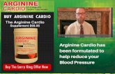 Arginine Cardio - argininecardio.com