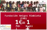Fundación Amigos Rimkieta  (FAR)