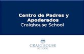 Centro de Padres y Apoderados Craighouse School