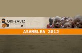 ASAMBLEA 2011