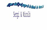 Sergi & Nicolò