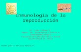 Inmunología de la reproducción