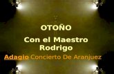 Adagio Concierto De Aranjuez