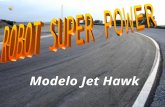 Modelo Jet Hawk