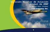 División Militar de Aviación Global de  STAT