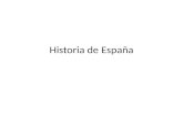 Historia de  España