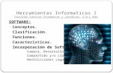 Herramientas Informaticas I Facultad Ciencias Economicas y Jurídicas. U.N.L.Pam.