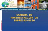 CARRERA DE ADMINISTRACIÓN DE EMPRESAS-UCSG