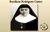 Bonifacia Rodríguez Castro