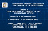 UNIVERSIDAD  NACIONAL EXPERIMENTAL POLITÉCNICA DE LA FUERZA ARMADA