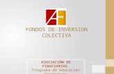 FONDOS DE INVERSION COLECTIVA